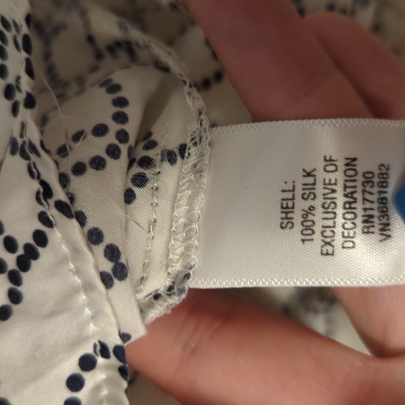 Proenza Schouler Silk tank top - Picture 4 of 4